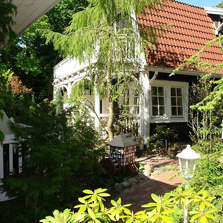 Hotel Im Schwedischen Hof Binz Eksteriør billede