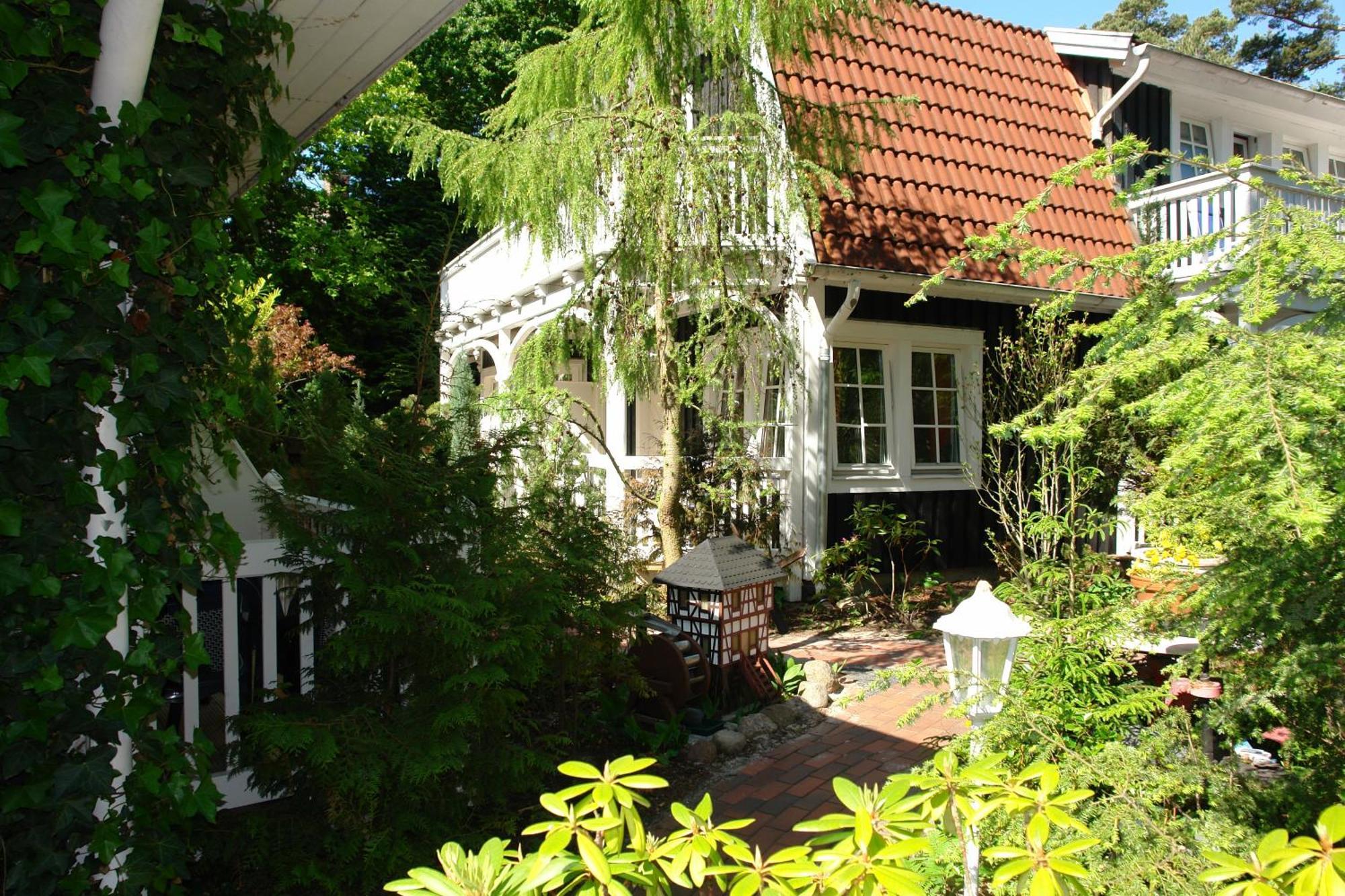 Hotel Im Schwedischen Hof Binz Eksteriør billede